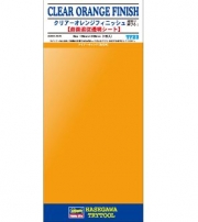 71823 TF-23 Adhesive Clear Orange Finish