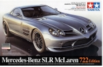 [사전 예약] 24317 1/24 Mercedes-Benz SLR McLaren 722 Edition 멕라렌 메르세데스 벤츠 타미야 프라모델