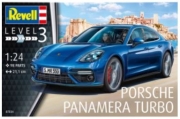 07034 1/24 Porsche Panamera Turbo