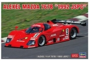 20539 1/24 Alexel Mazda 767B 1992 JSPC