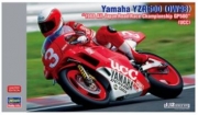 21734 1/12 Yamaha YZR500 0W98 1988