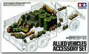 35229 1/35 Allied Vehicles Accessory Set