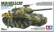 35376 1/35 US Tank Destroyer M18 Hellcat