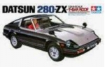 24015 1/24 Datsun 280-ZX w/T-Bar Roof 1980