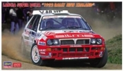 20548 1/24 Lancia Super Delta `1992 Rally New Zealand