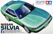 24078 1/24 Nissan Silvia K's 타미야 프라모델