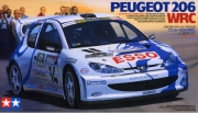 [사전 예약] 24221 1/24 Peugeot 206 WRC 1999 Tamiya