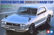 24194 1/24 Nissan Skyline 2000GT-R Hard Top Tamiya