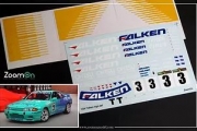 [사전 예약] ZD151 Falken logo set