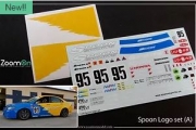 [사전 예약] ZD154 Spoon logo set (B)