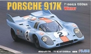12616 1/24 Porsche 917K 1971 Monza 1000km Winner Fujimi