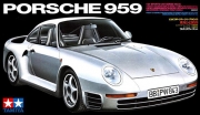 24065 1/24 Porsche 959 Kit C465 Tamiya