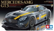 [사전 예약] 24345 1/24 Mercedes AMG GT3 메르세데스 벤츠 타미야 프라모델