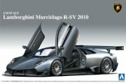 06374 1/24 Lamborghini Murcielago R-SV `10