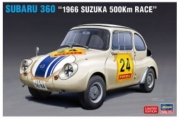 [사전 예약] 20569 1/24 Subaru 360 1966 Suzuka 500km Race