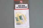 HD03-0640 1/24 GR86 HKS Wing (Resin+PE+Metal parts)