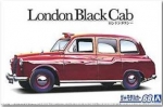 05967 1/24 FX-4 London Black Cab '68