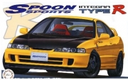 04634 1/24 Honda Spoon Integra Type R (DC2)