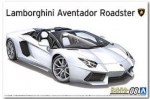 [사전 예약] 05866 1/24 '12 Lamborghini Aventador Roadster Aoshima