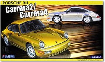 [사전 예약] 12672 1/24 Porsche 911 Carrera 2/Carrera 4
