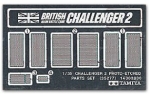 35277 1/35 Challenger II Photo-Etched Parts