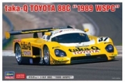 20576 1/24 Taka-Q Toyota 88C 1989 WSP'C