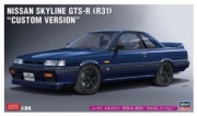 [사전 예약] 20575 1/24 Nissan Skyline GTS-R (R31) Custom Version