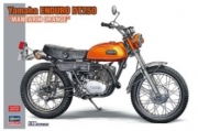 [사전 예약] 52329 1/10 Yamaha Enduro Trail DT250 Mandarin Orange