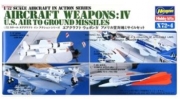 35004 1/72 Aircraft Weapons IV : US Air to Ground Missiles
