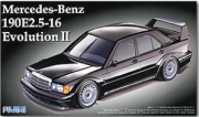 12669 1/24 Mercedes-Benz 190E 2.5-16 Evolution II