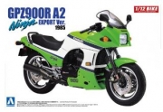05397 1/12 Kawasaki GPZ900R Ninja Type-A2