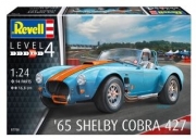 [사전 예약] 07708 1/24 '65 Shelby Cobra 427 Revell