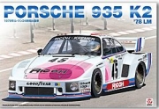 [SALE-사전 예약] BX24025 1/24 Porsche 935 K2 1978 24 Hours of Le Mans