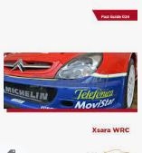 KOM-FG024 Fast Guide Xsara WRC