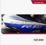 KOM-FG026 Fast Guide Yamaha YZF-R1M