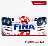 KOM-FG027 Fast Guide F1 GTR Long Tail