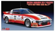 [사전 예약] 20587 1/24 Mazda Savanna RX-7 (SA22C) 1979 Daytona Car No.77