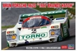 20585 1/24 Brun Porsche 962C 1987 Brands Hatch