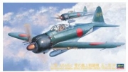 [사전 예약] 09072 JT72 1/48 Zero Fighter Type 52