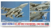 35114 1/72 Aircraft Weapons IX : US Joint Attack Munitions & Target Pods