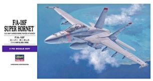 [사전 예약] 00548 E18 1/72 USN F/A-18F Super Hornet