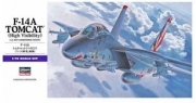 [사전 예약] 00533 E3 1/72 F-14A Tomcat 'High Visibility'
