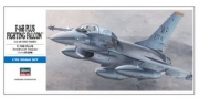 [사전 예약] 00444 D14 1/72 F-16B Plus Fighting Falcon