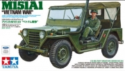 [사전 예약] 35334 1/35 US Utility Truck M151A1 `Vietnam War` Tamiya