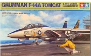 61122 1/48 Grumman F-14A Tomcat Late Model Carrier Launch Set