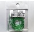 MSMA067 Elastic String 0.8mm Diameter x 1m (Clear Green)