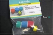 ZT035 Mini polishing pad kit