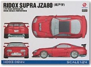[사전 예약 ~3/23일] HD03-0644 1/24 Ridox Supra JZA80 Full Detail Kit (Resin+PE+Decals+Metal parts )