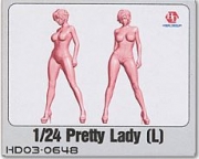 HD03-0648 1/24 Pretty Lady (L)