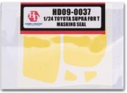 HD09-0037 1/24 Toyota Supra For T Masking Seal